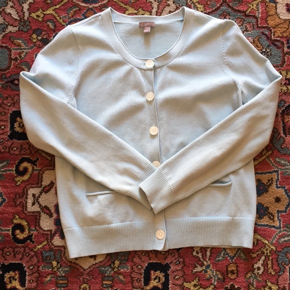 J. Jill Sweaters - J Jill button down sweater